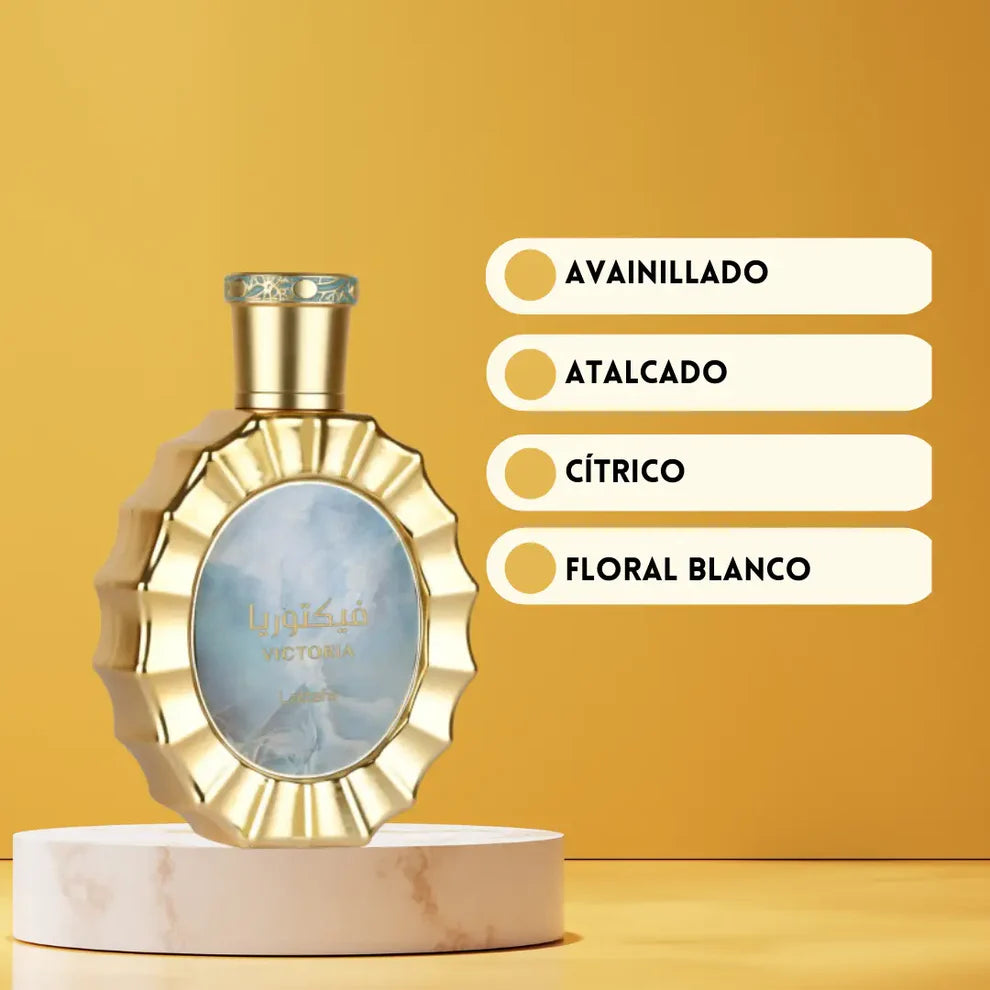 Lattafa Victoria
