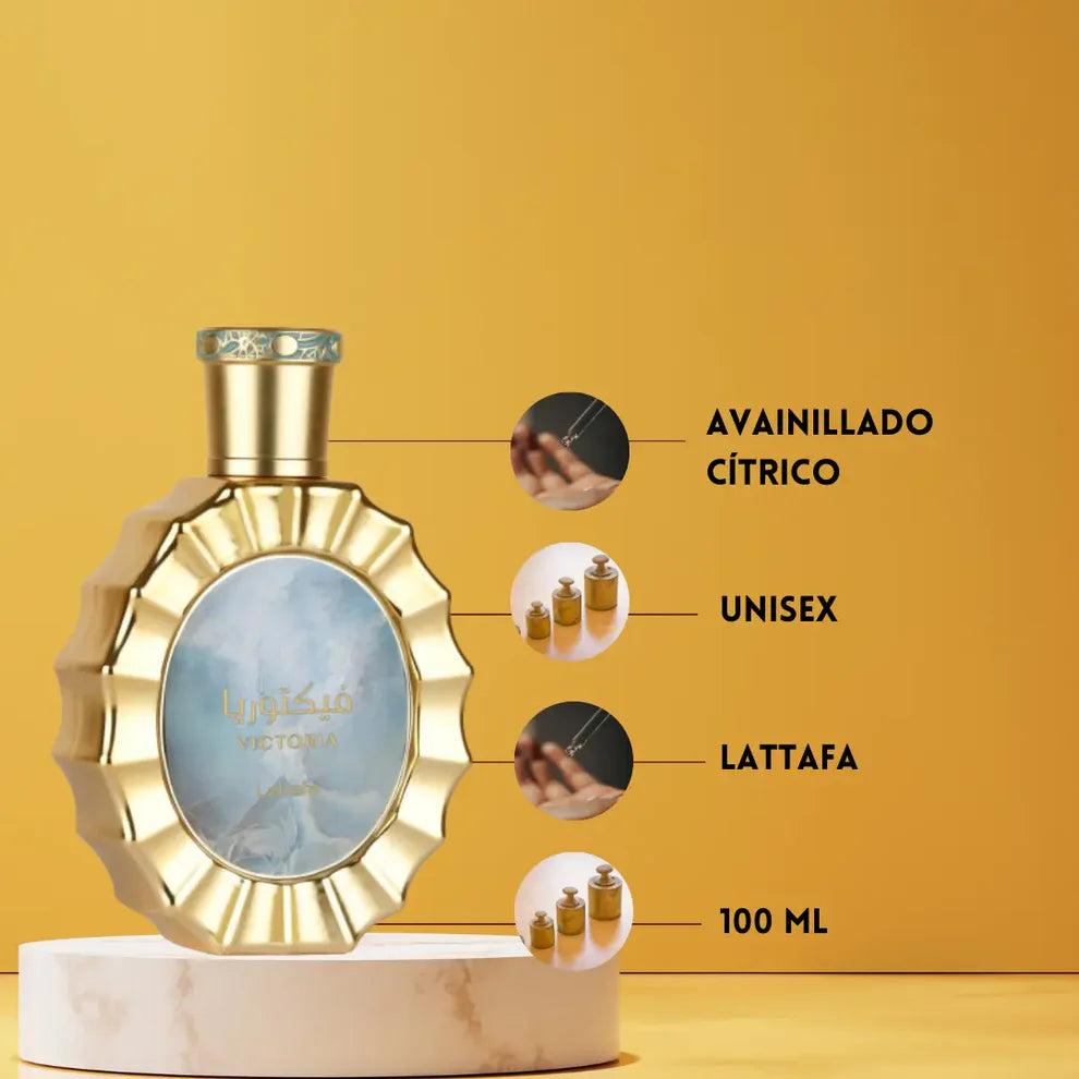 Lattafa Victoria