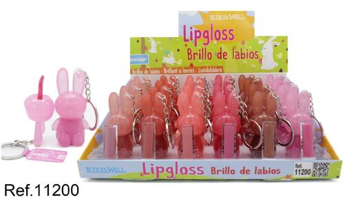 LIP GLOSS CONEJITO