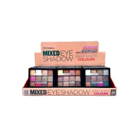 MIXED EYE SHADOW