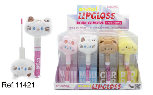 LIPGLOSS ANIMAL IRIDISCENTE