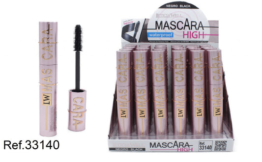 MASCARA HIGH WATERPROOF