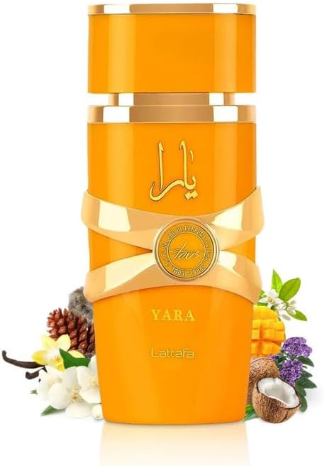 YARA TOUS LATTAFA EAU PARFUM