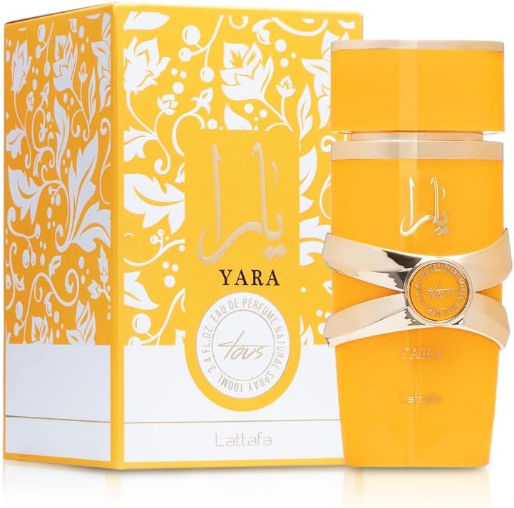 YARA TOUS LATTAFA EAU PARFUM