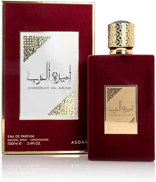 AMEERAT AL ARAB ASDAAF EAU PARFUM