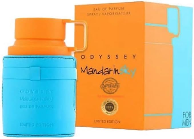 ODYSSEY MANDARIN SKY LIMITED EDITION ARMAF EAU PARFUM