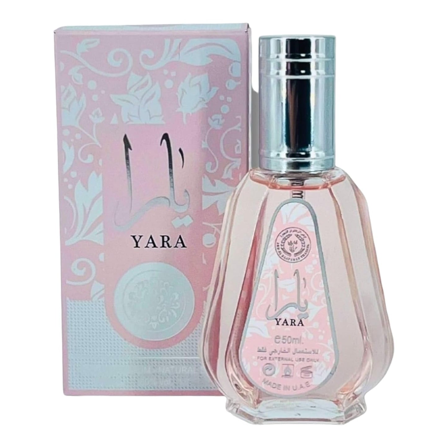 YARA EAU PARFUM 50ml ARD AL ZAAFARAN