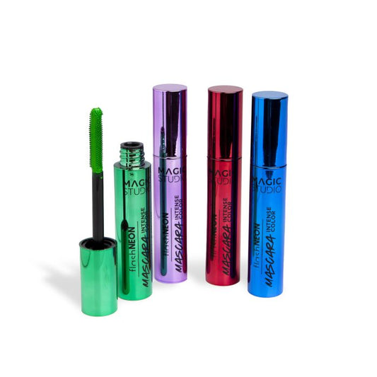 MASCARA DE PESTAÑAS MAGIC STUDIO FLASH NEON