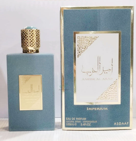 AMEER AL ARAB IMPERIUM ASDAAF EAU PARFUM