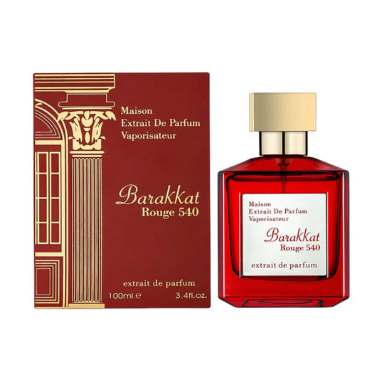 BARAKKAT ROUGE 540 extrait de parfum