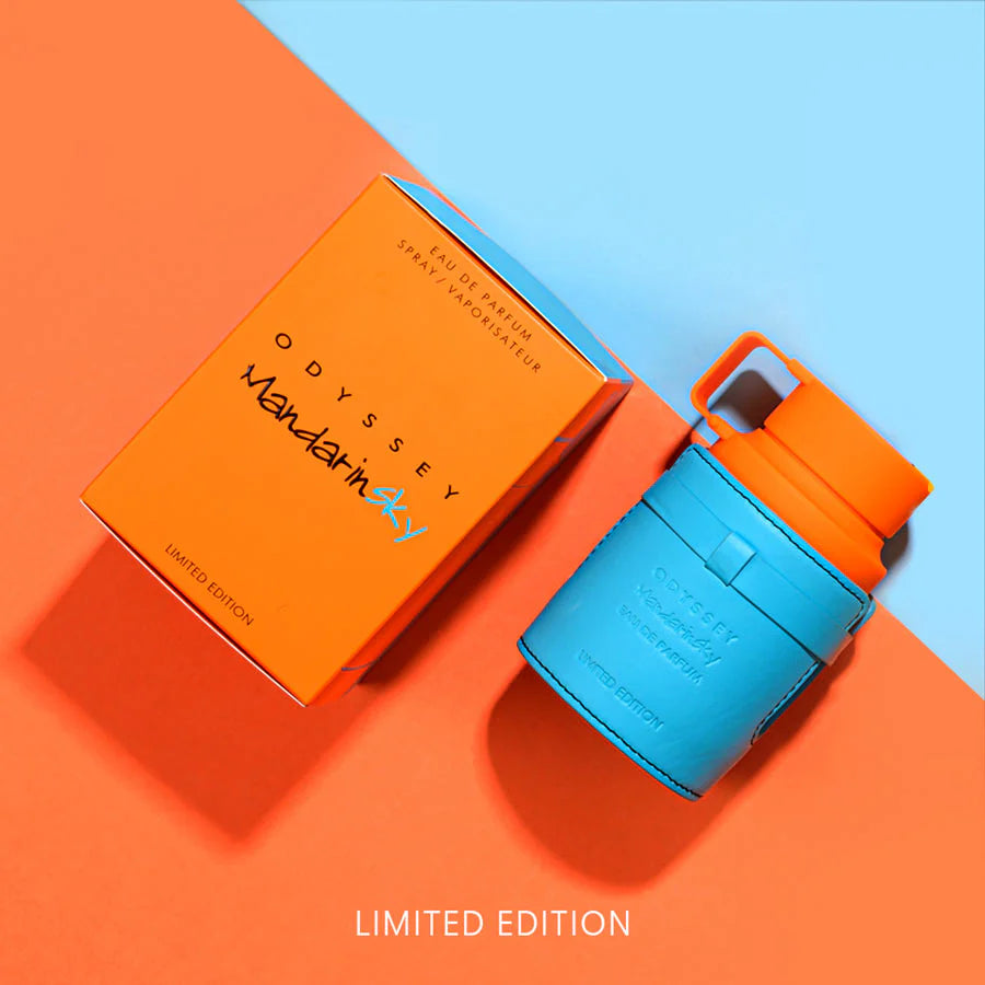 ODYSSEY MANDARIN SKY LIMITED EDITION ARMAF EAU PARFUM