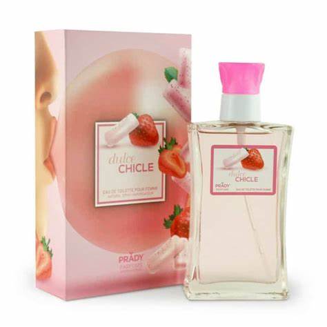 EAU DE TOILETTE DULCE CHICLE PRADY 90ML