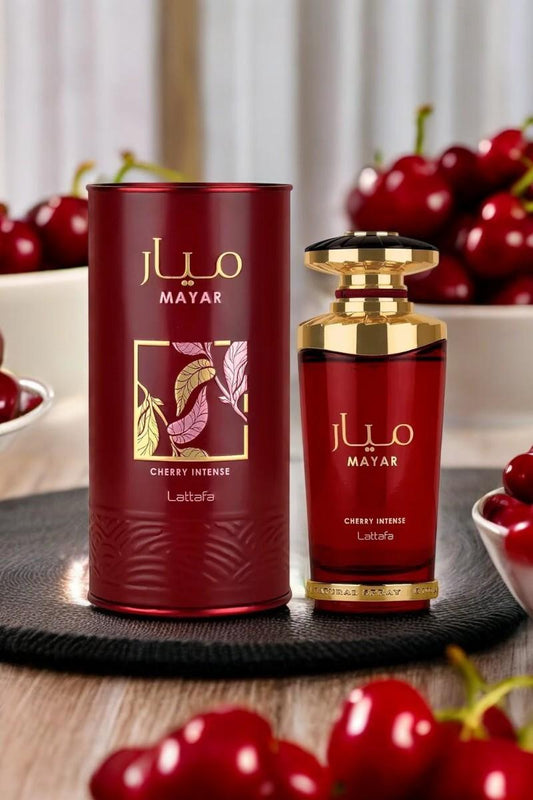 MAYAR CHERRY INTENSE LATTAFA EAU PARFUM 100ML