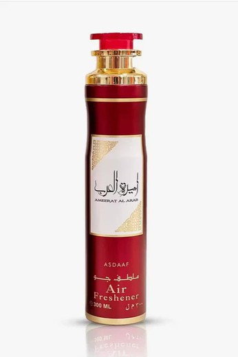 AMBIENTADOR ARABE AMEERAT AL ARAB LATTAFA 300ml