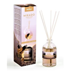 AMBIENTADOR MIKADO PALO SANTO 100ML. PRADY