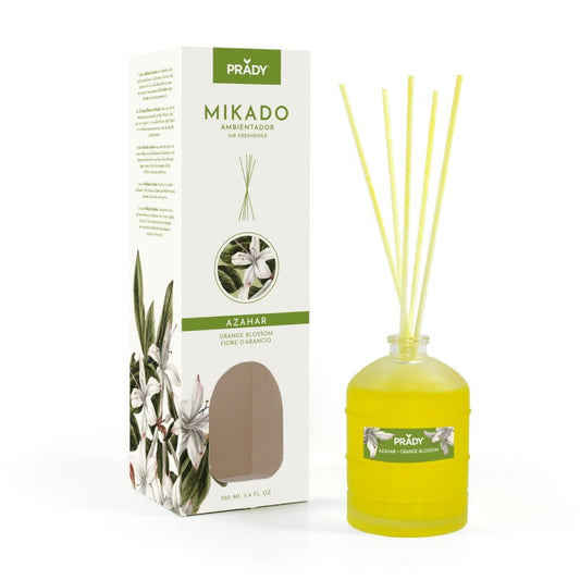 AMBIENTADOR MIKADO AZAHAR 100ML. PRADY