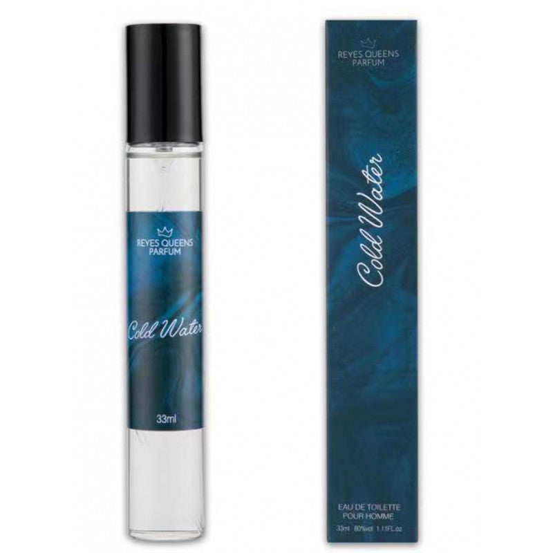 COLD WATER EAU TOILETTE 33ML