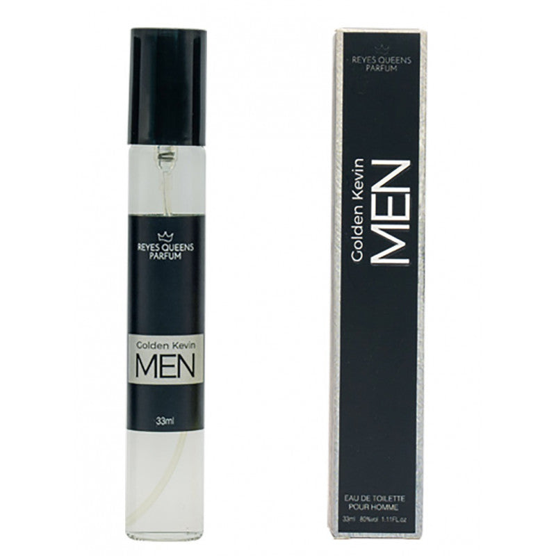 GOLDEN KEVIN MEN EAU TOILETTE 33ML