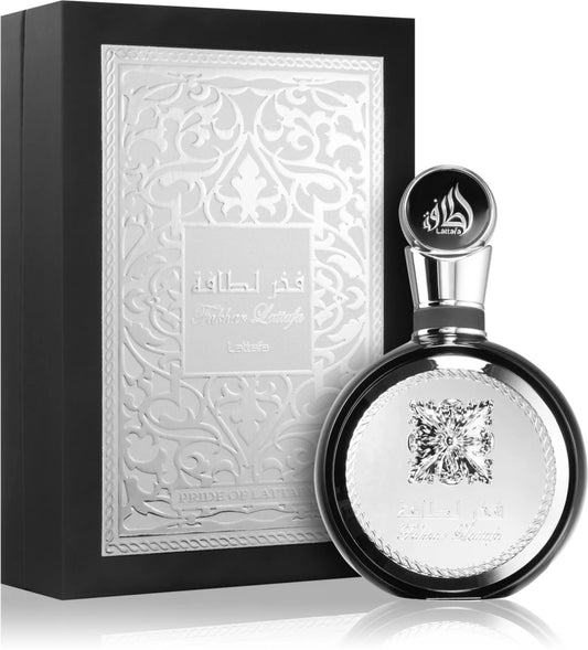 FAKHAR BLACK LATTATA EAU PARFUM