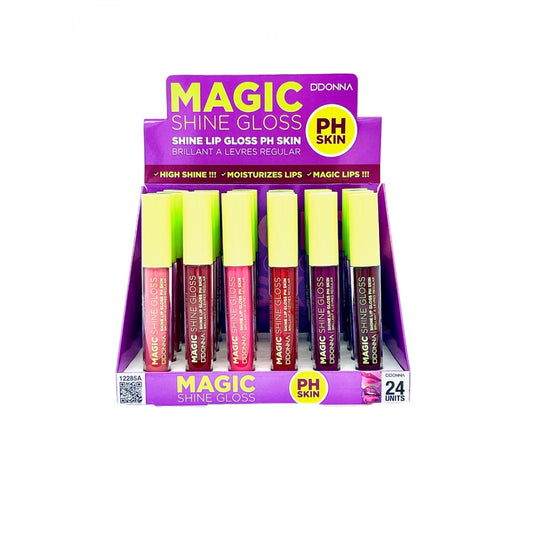 Magic Shine PH Skin Lip Gloss