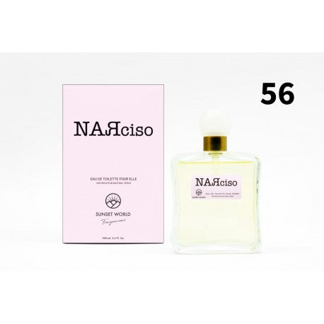 EAU DE TOILETTE NARCISO SUNSET WORLD 100ML