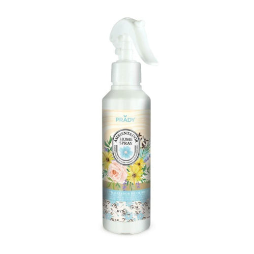 AMBIENTADOR SPRAY NEUTRALIZADOR DE OLORES. PRADY