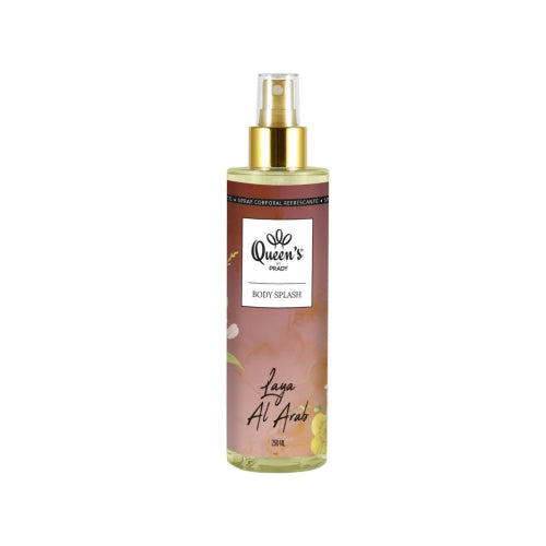 PRADY BODY SPLASH LAYA AL ARAB 250ML