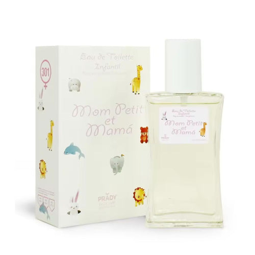 EAU DE TOILETTE MOM PETIT ET MAMA 90ML