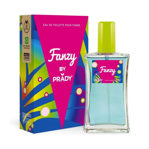 EAU DE TOILETTE FANZY 90ML