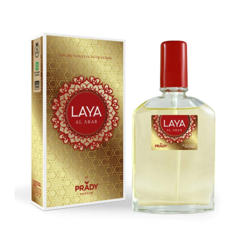 EAU DE TOILETTE LAYA AL ARAB 90ML
