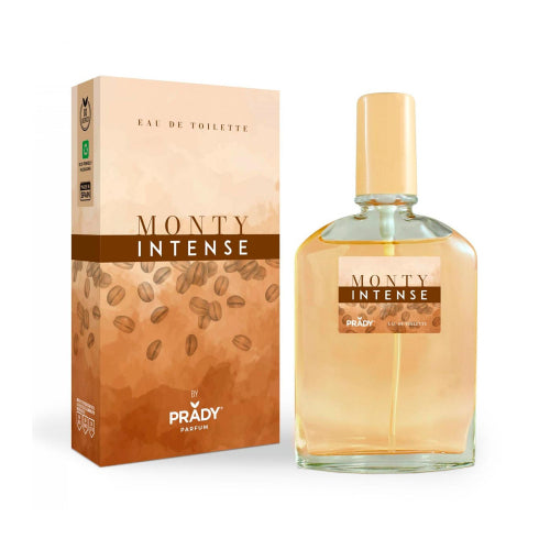 EAU DE TOILETTE MONTY INTENSE 90ML
