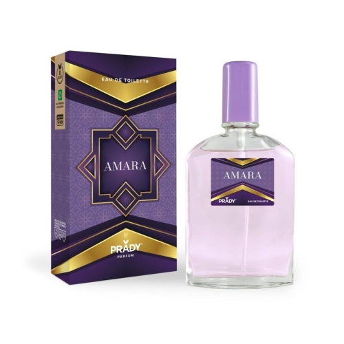 EAU DE TOILETTE AMARA 90ML