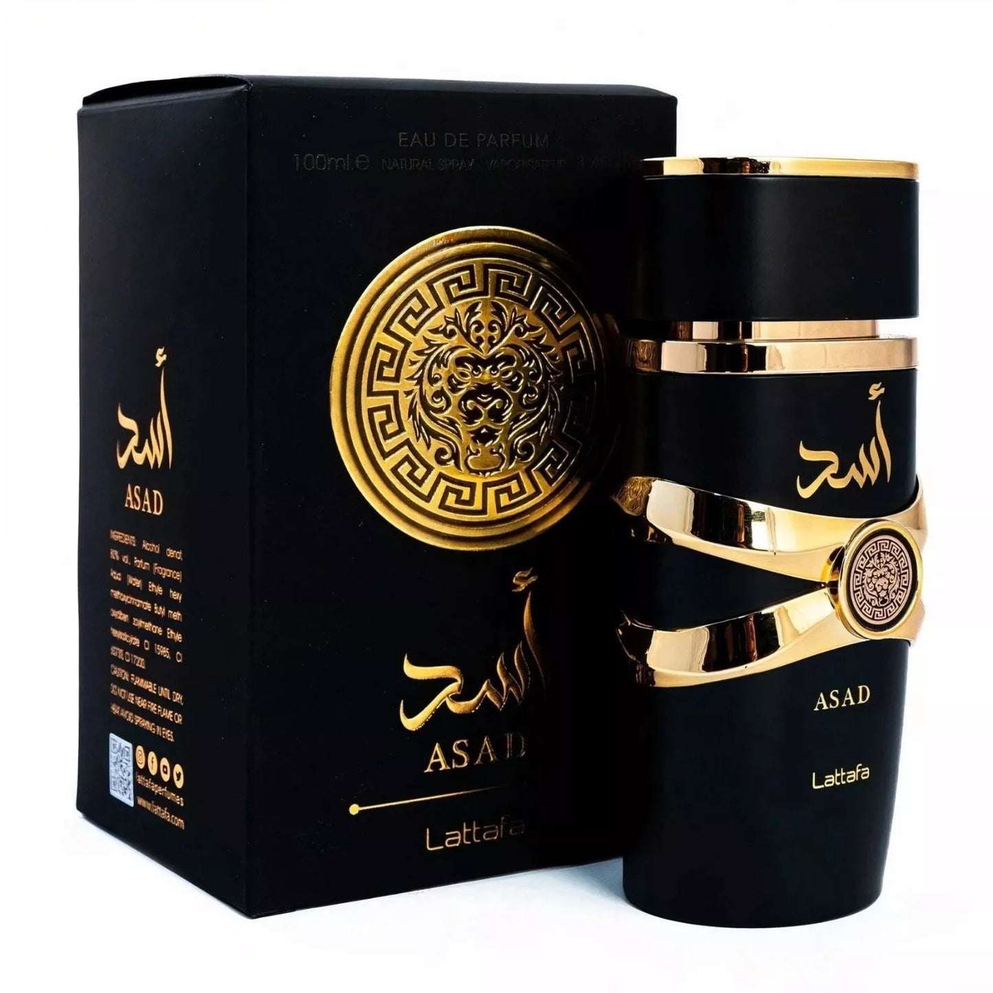 ASAD LATTAFA EAU PARFUM