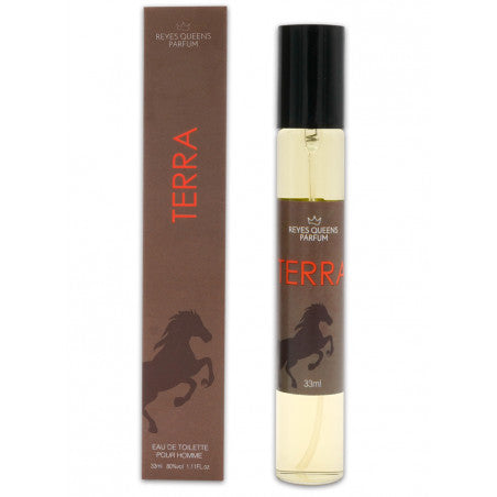 TERRA EAU TOILETTE 33ML