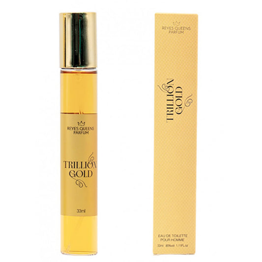 TRILLION GOLD EAU TOILETTE 33ML